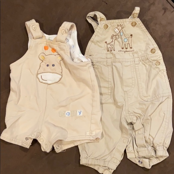 cute baby boy overalls